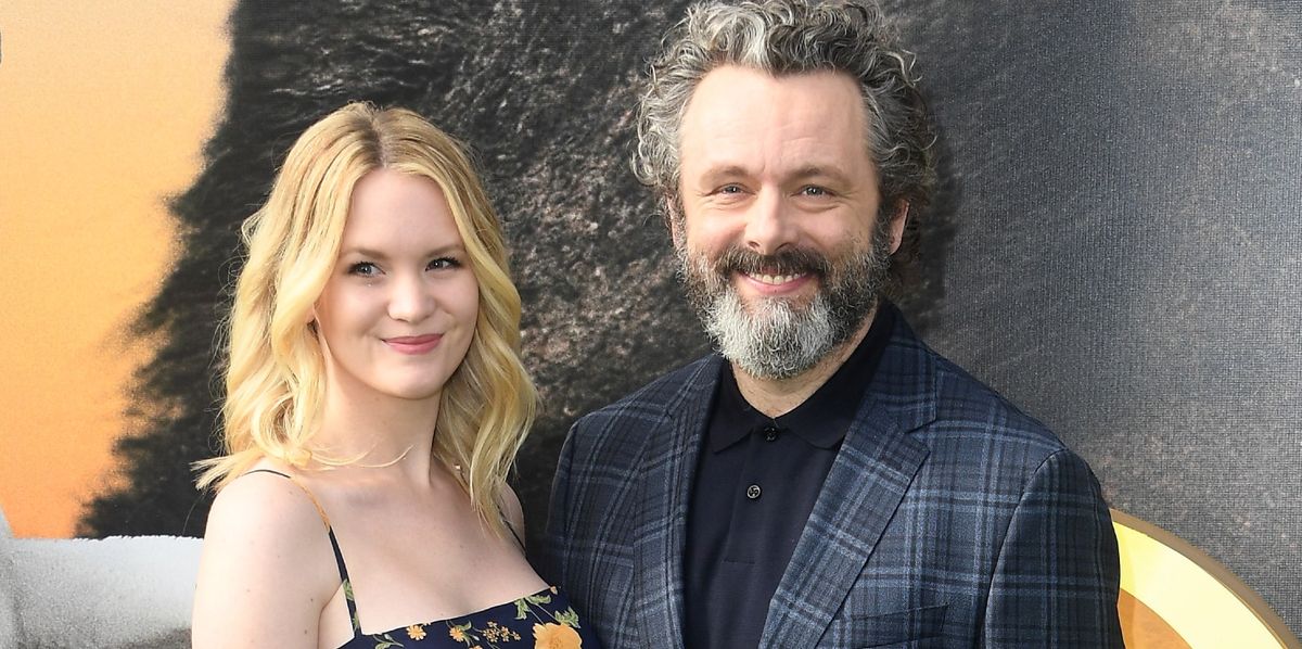 Good Omens' Michael Sheen welcomes second child with girlfriend