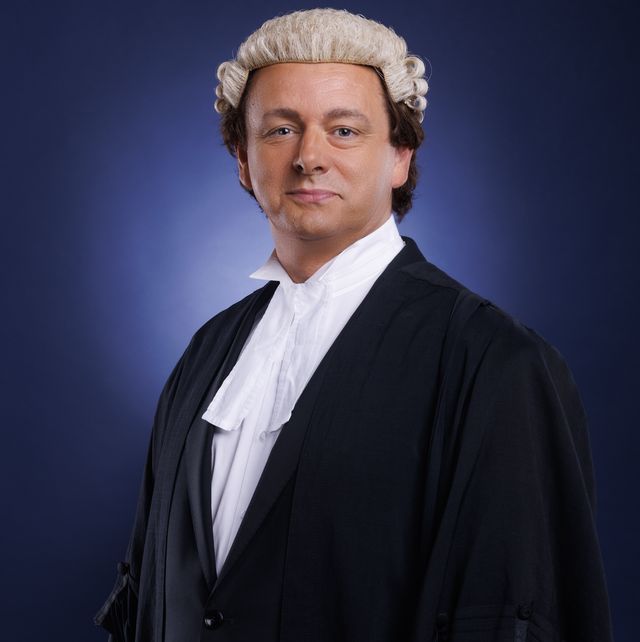 embargoed 241122 2101, michael sheen, vardy v rooney a courtroom drama