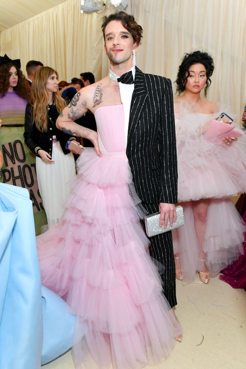 The 2019 Met Gala Celebrating Camp: Notes on Fashion - Red Carpet The 2019 Met Gala Celebrating Camp: Notes on Fashion - Red Carpet