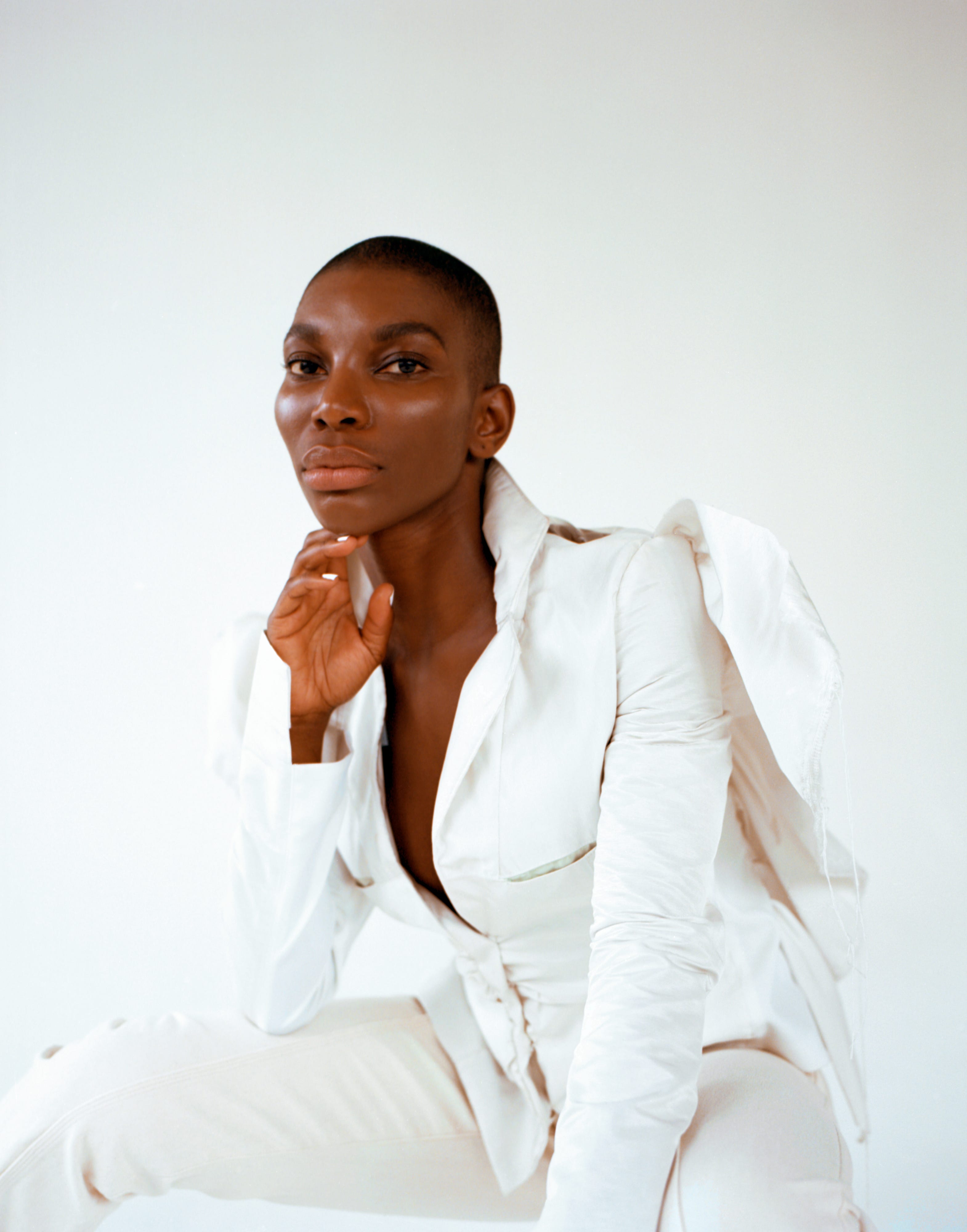 A Moment for Michaela Coel’s Mind