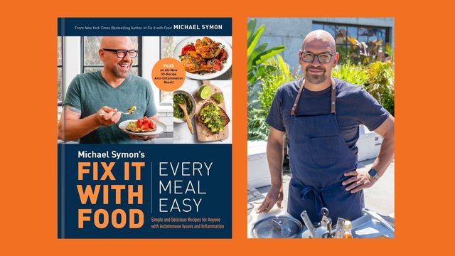 chef michael symon is cooking up a cure