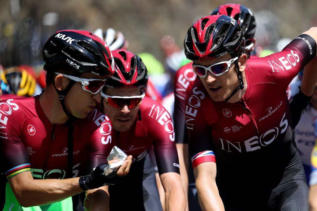 team ineos sunglasses