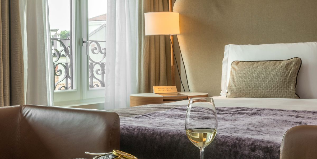 20 Most Over The Top Things You Can Order From Hotel  Room  
