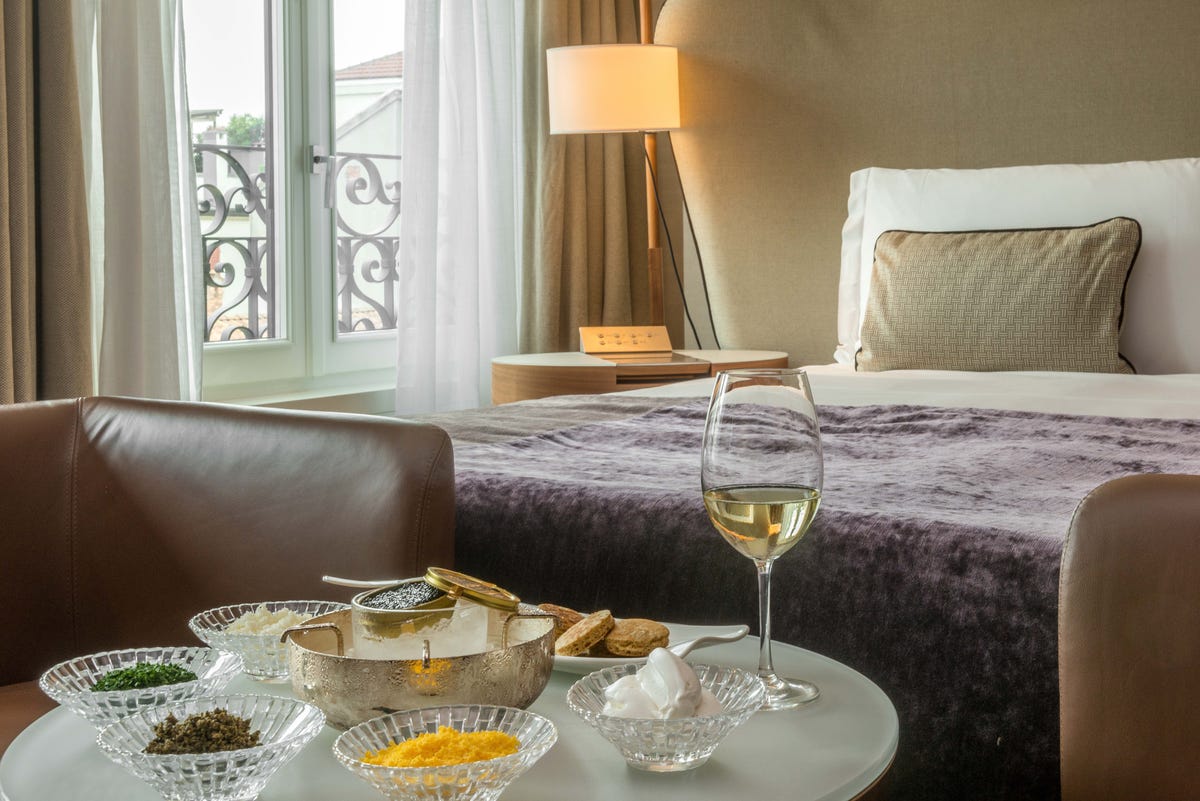 20 Most Over The Top Things You Can Order From Hotel  Room  