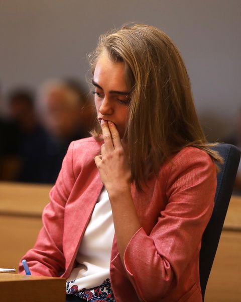 Michelle Carter Texting Suicide Trial