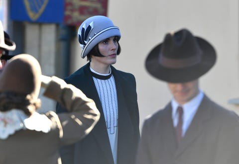 Downton Abbey the movie - cast, release date and plot