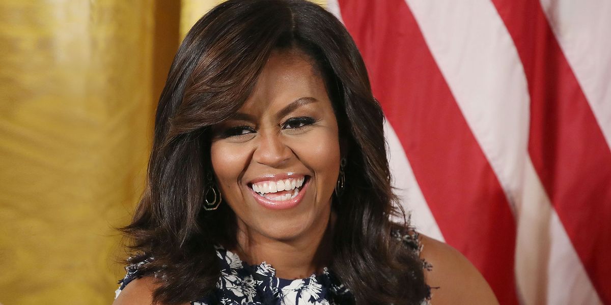 Why Michelle Obamas Natural Hair Matters