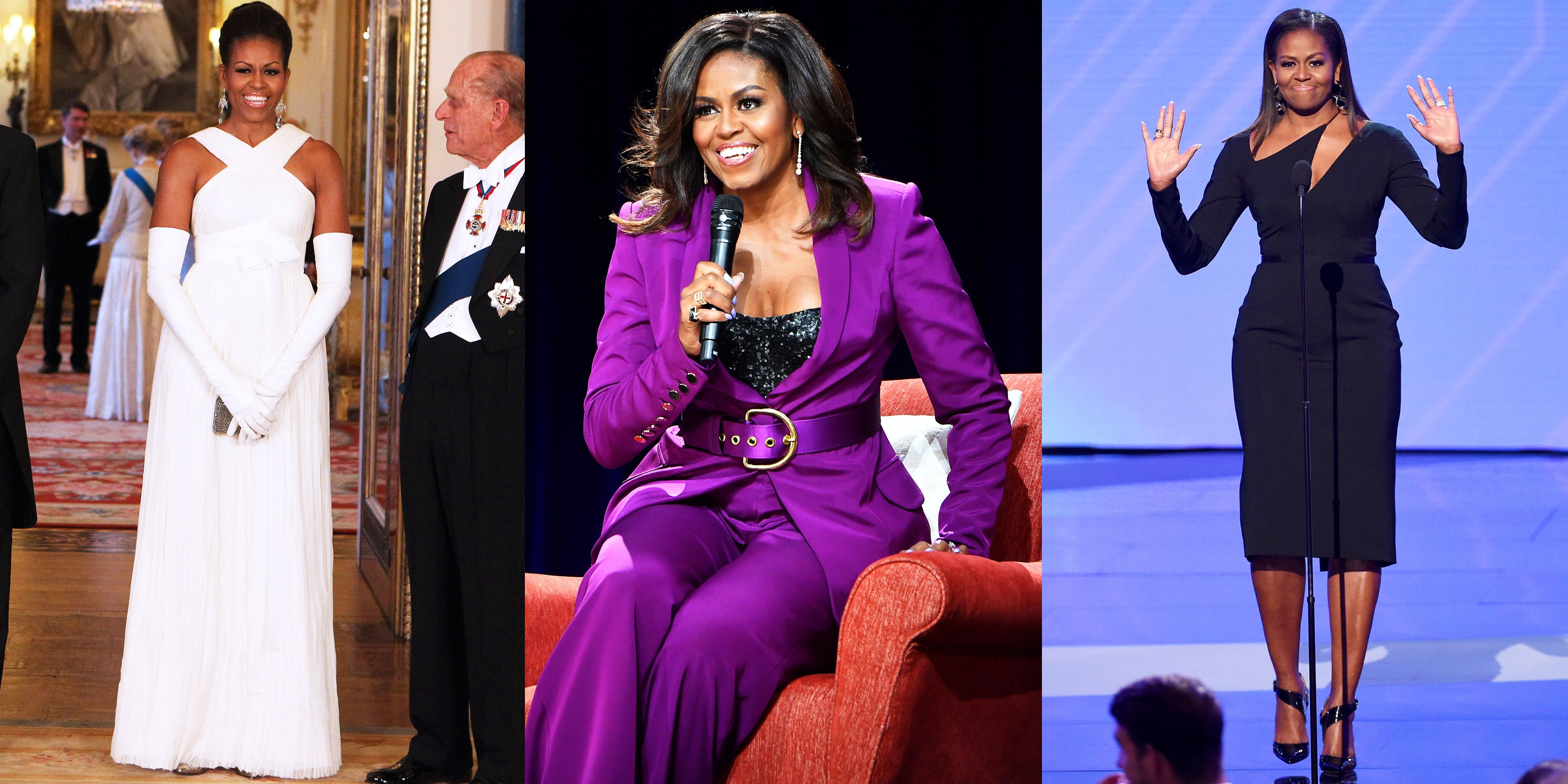 Michelle Obama S Best Outfits 22 Stunning Michelle Obama Looks