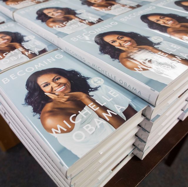 best memoirs and biographies michelle obama becoming book