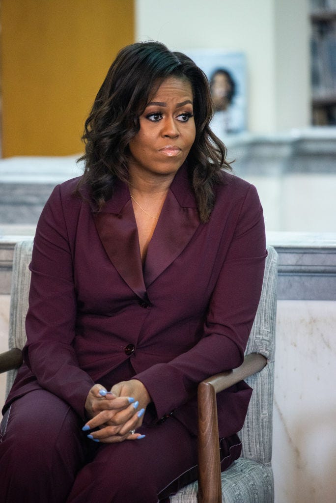 Michelle Obama Responds to George Floyd's Murder