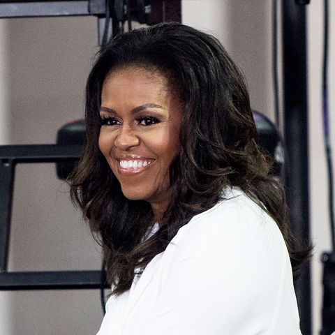 Michelle Obama Launches Global Girls Alliance
