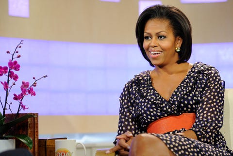 Michelle Obama's Best Style Moments - 44 Michelle Obama Fashion Looks