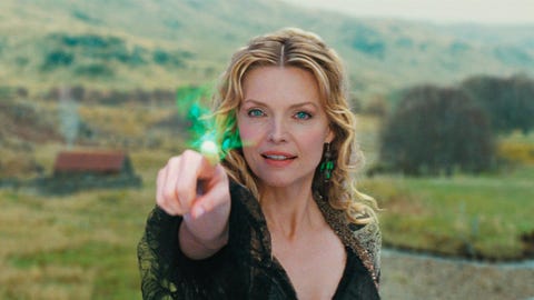 michelle pfeiffer movies