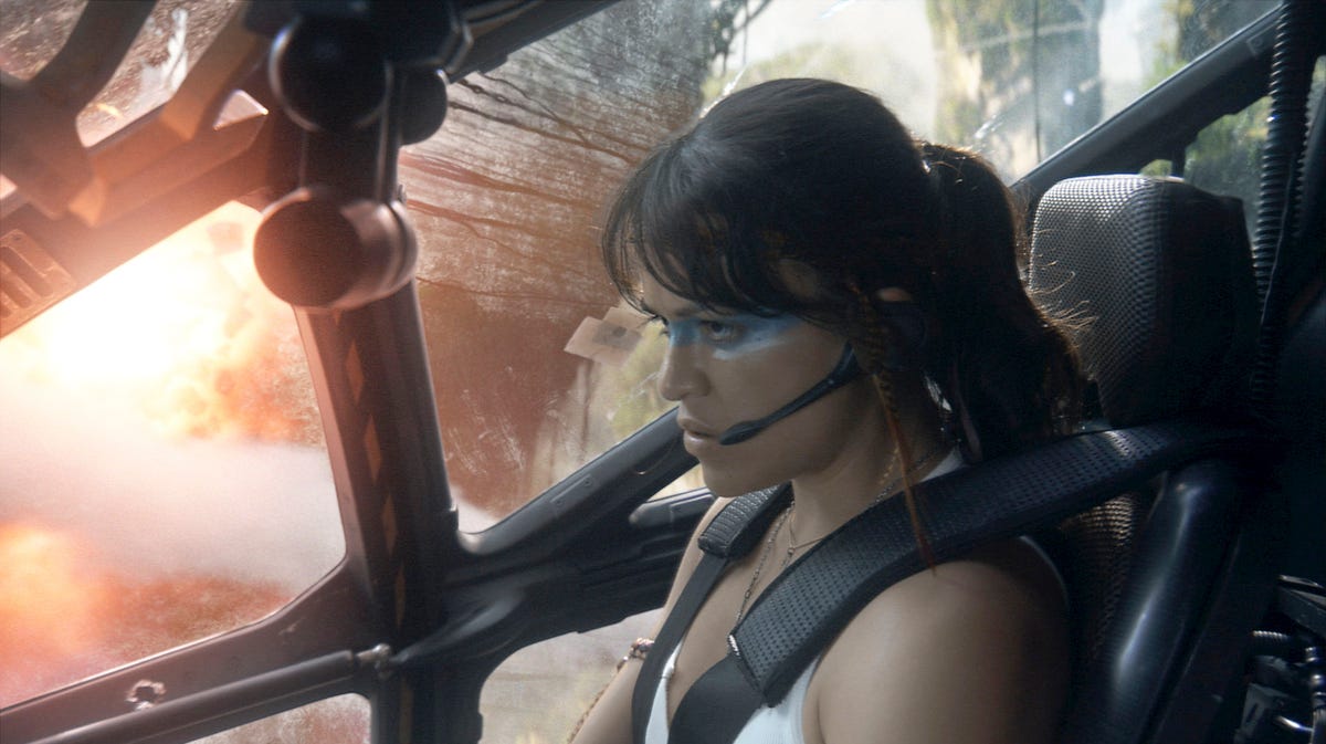 ‘Avatar 2’: Michelle Rodriguez refused to return before James Cameron