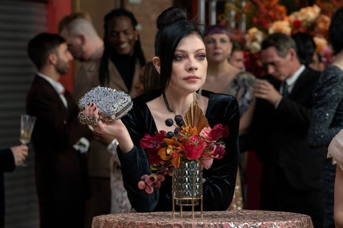 Michelle Trachtenberg as Georgina Gossip Girl Season 2