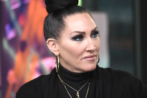 Strictly's Michelle Visage denies claims she has an advantage