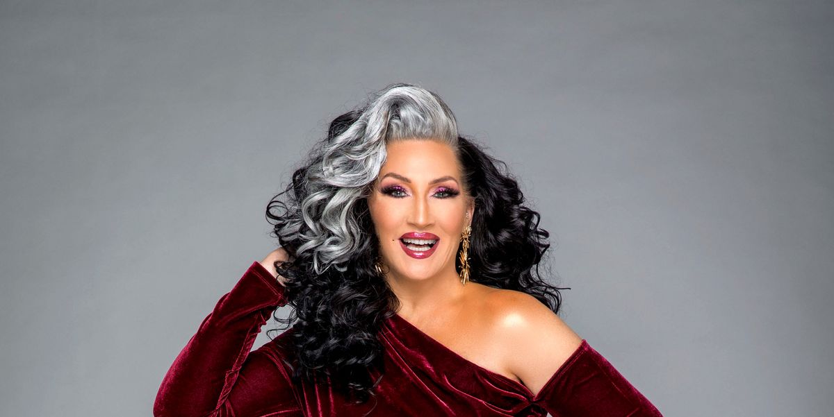Drag Races Michelle Visage Teases S14 And Uk Versus The World
