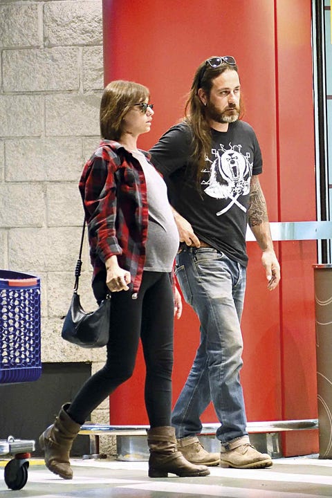 Michelle Jenner y su chico esperan primer hijo