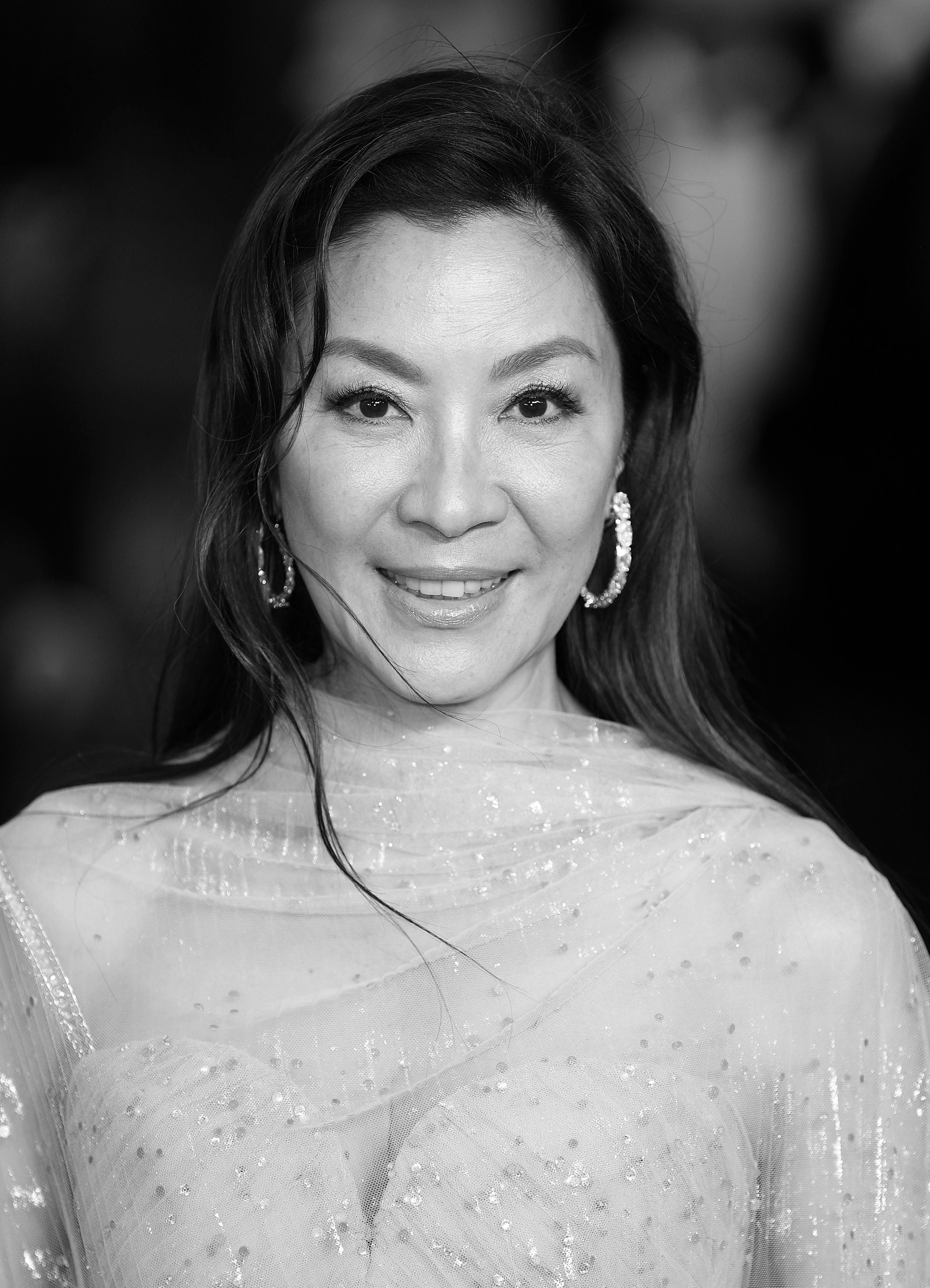 Asian Wife Forced Lesbian - Michelle Yeoh on 'Everything Everywhere All at Once' and Her Iconic Career