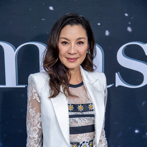 Michelle yeoh marvel