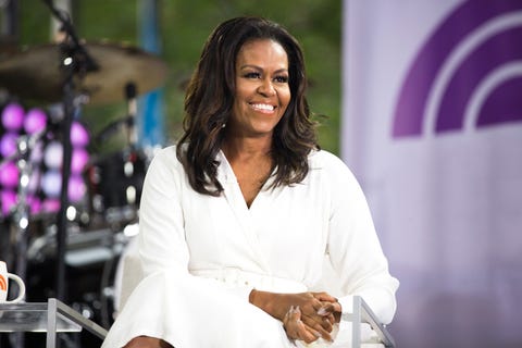 Michelle Obama's First TV Show Is Coming to Instagram