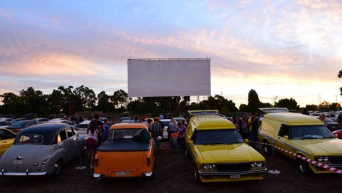 The Best Drive In Movie Theater In Every State Best Drive Ins In America