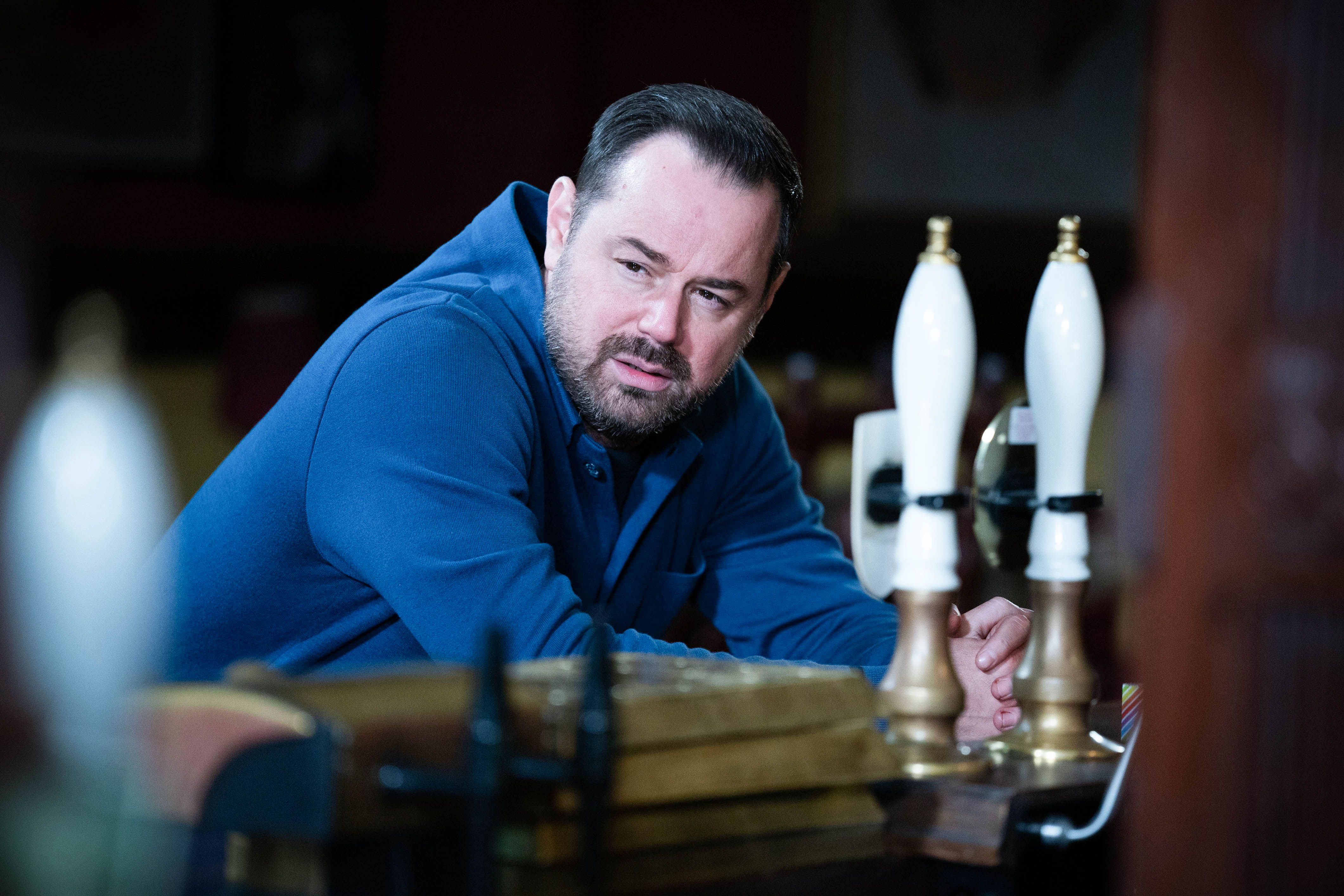 EastEnders Star Danny Dyer Reveals Smelly Behind-the-scenes Secret From ...