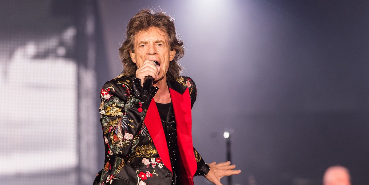 Mick Jagger Is "On the Mend" After His Heart Valve Surgery