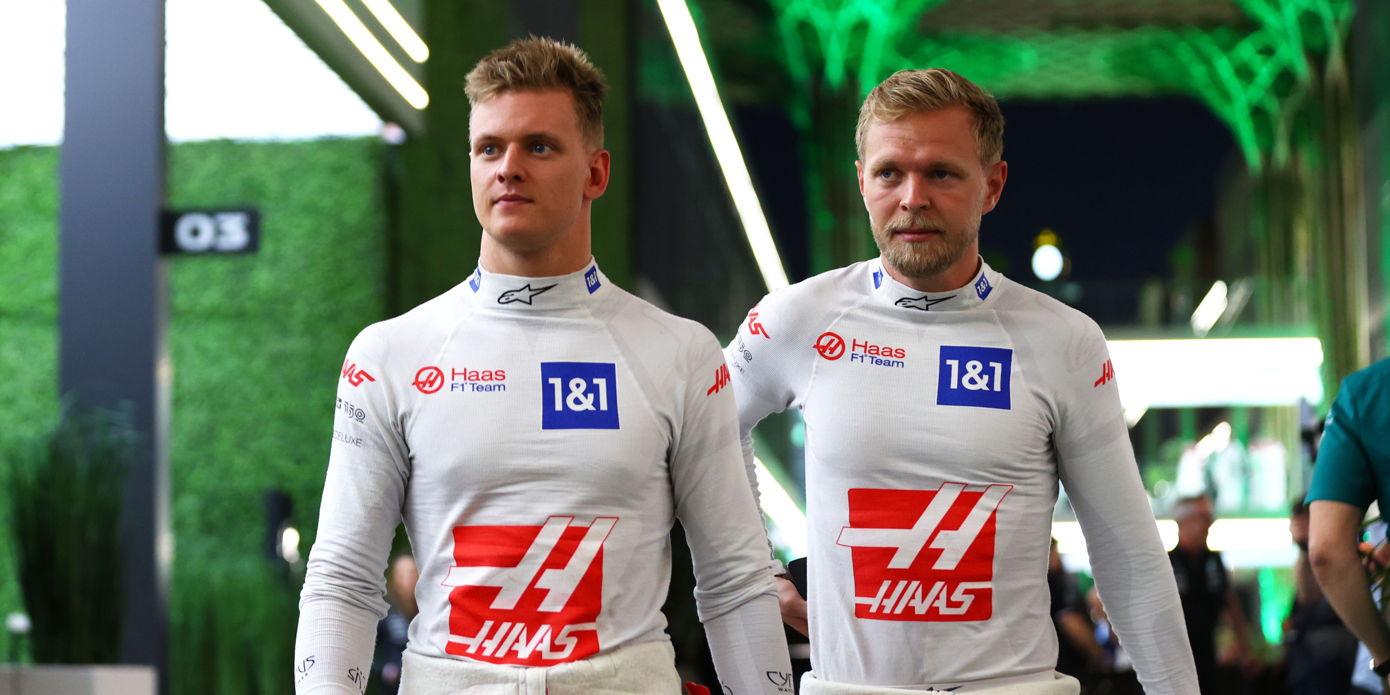 Kevin Magnussen's Return to Haas F1 Raises the Bar, Pressure for Mick Schumacher