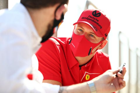 New Schumacher Era Set To Begin At Haas F1 Team In 2021