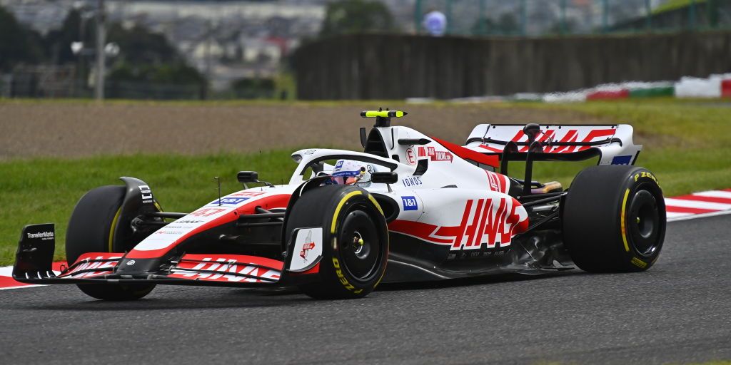 Haas F1 Team Reveals New Title Sponsor in Multiyear Deal