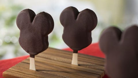 Image result for mickey mouse ice cream