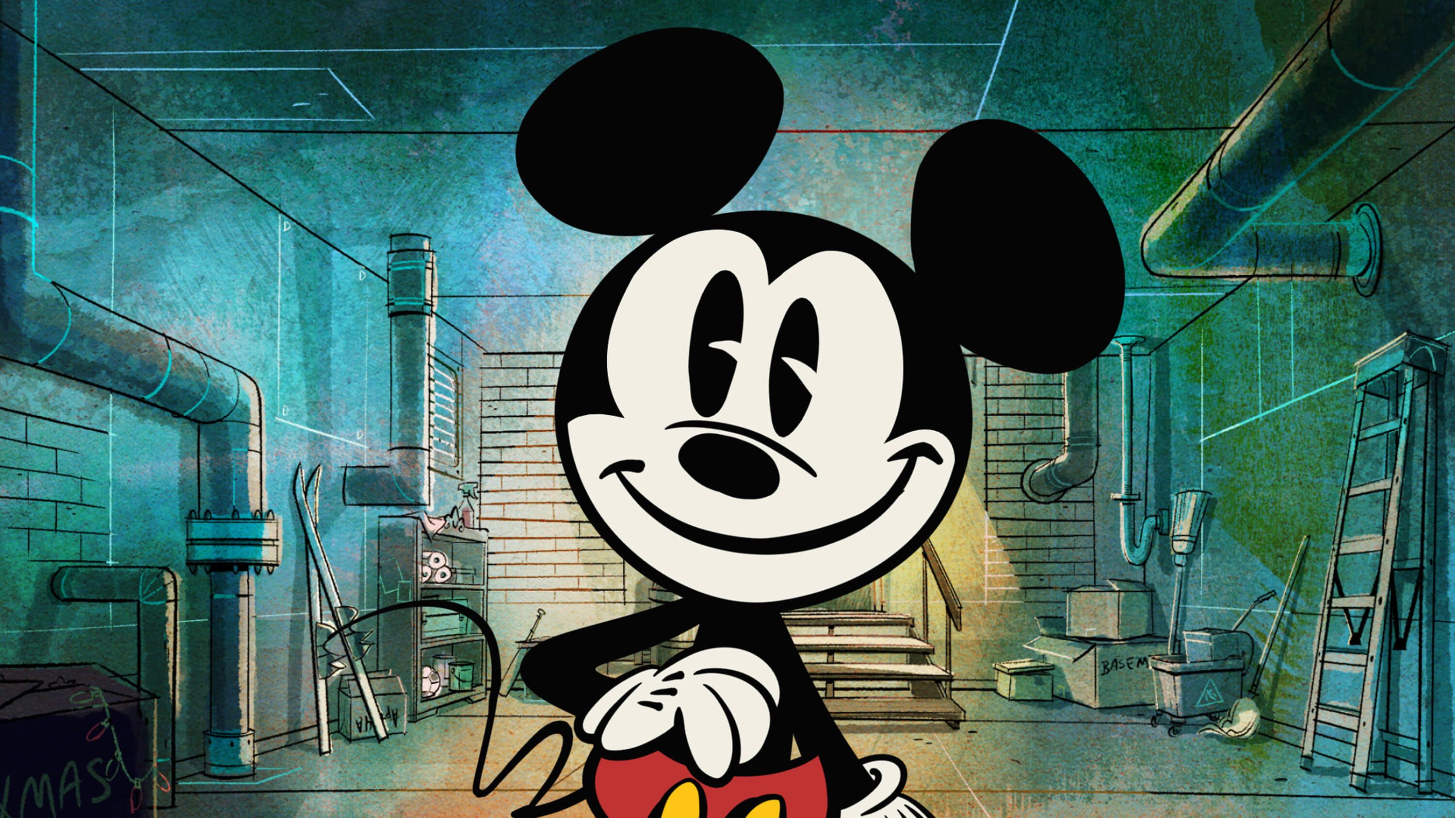 Piscina Contracción Reafirmar Mickey Mouse: Hablamos en exclusiva con el ratón