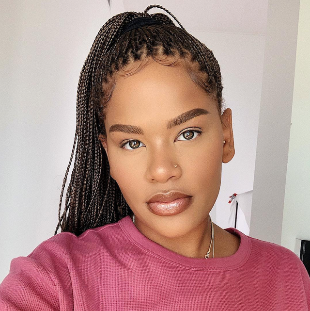 Braids Hairstyles 2020 Black Female