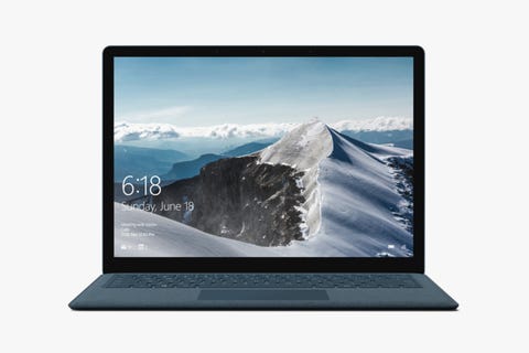 Microsoft Surface Laptop image