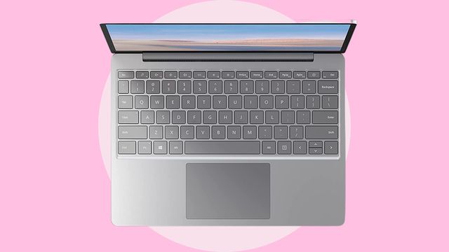 ordenador portátil microsoft surface laptop go precio amazon