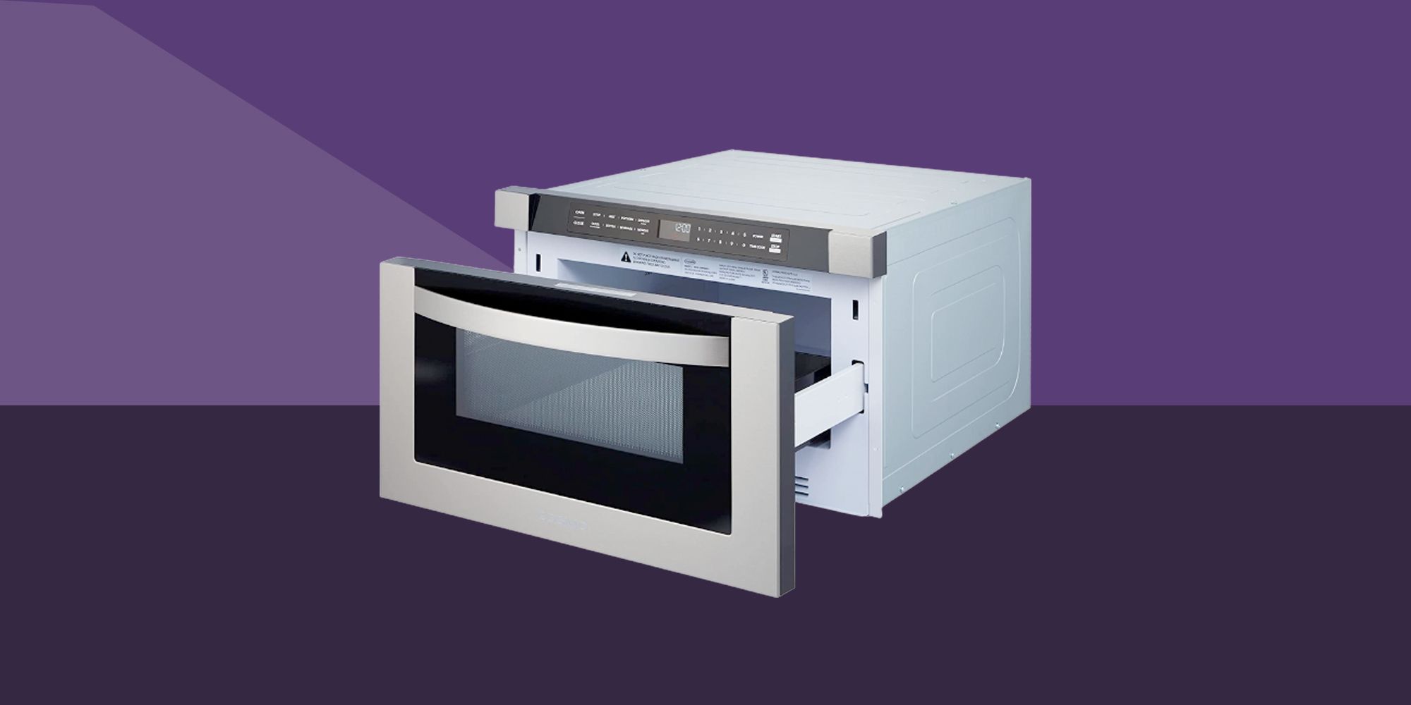 what is a microwave drawer oven