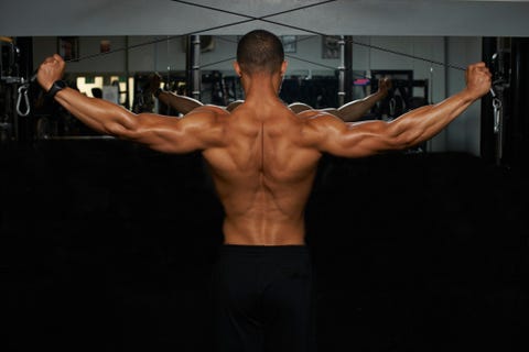 8 Back Workouts For Building Mass Exercises For Posterior Chain