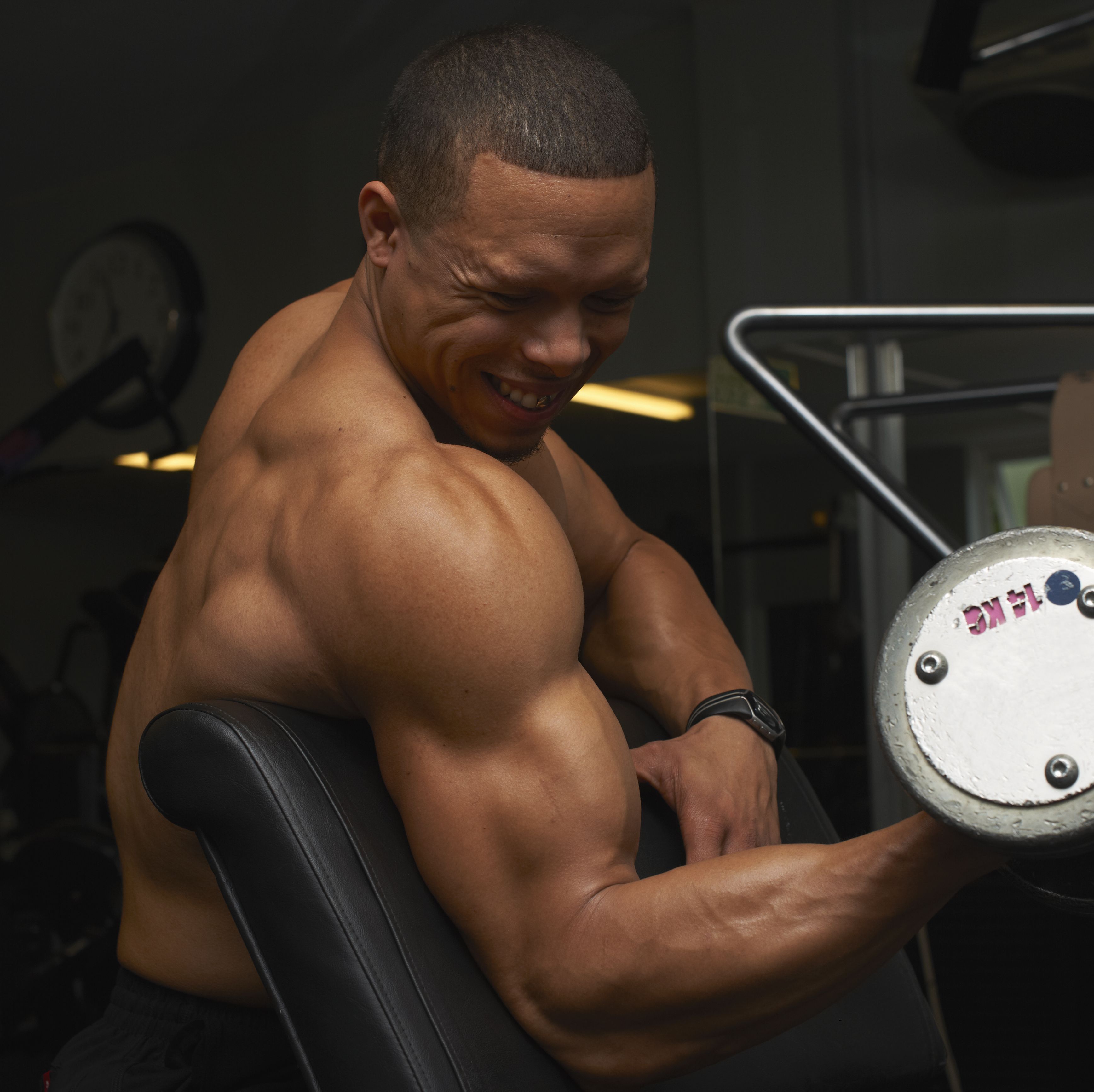 The Truth About Muscle-Building's Lengthened Partials Trend