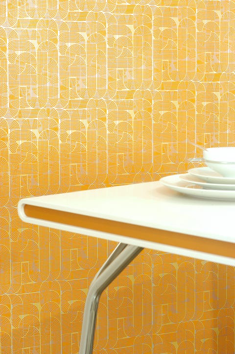 21 Mid Century Modern Wallpaper  Ideas