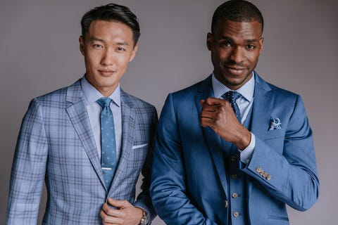 two men wearing indochino suit