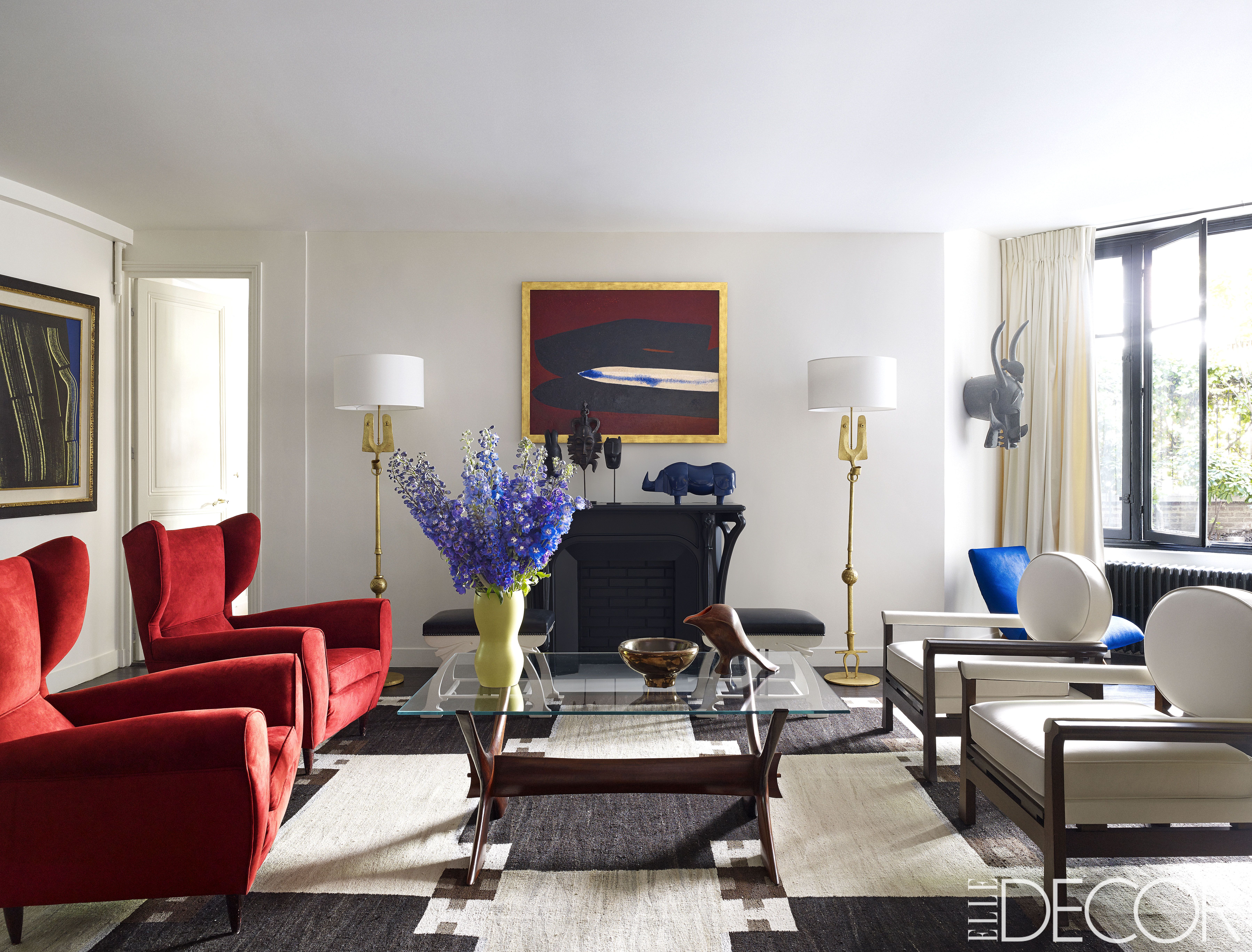 1950s modern living room 1950s modern living room