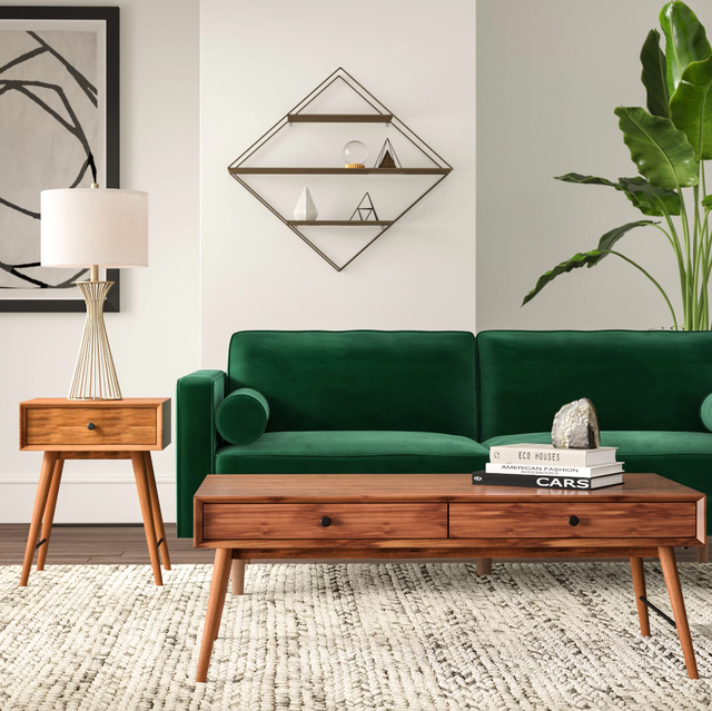 allmodern wayfair way day midcentury modern furniture sale