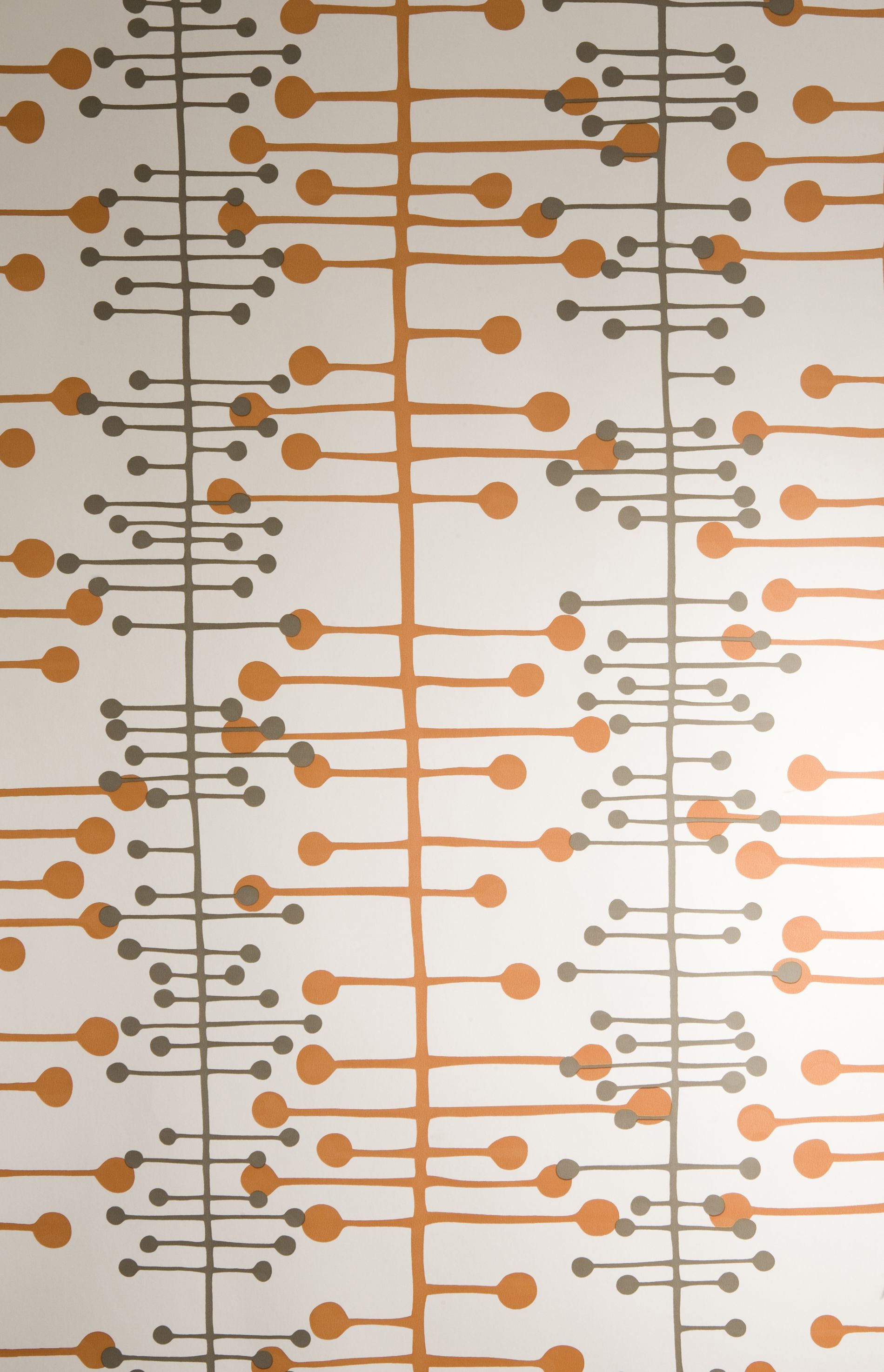 21 Mid Century Modern Wallpaper Ideas
