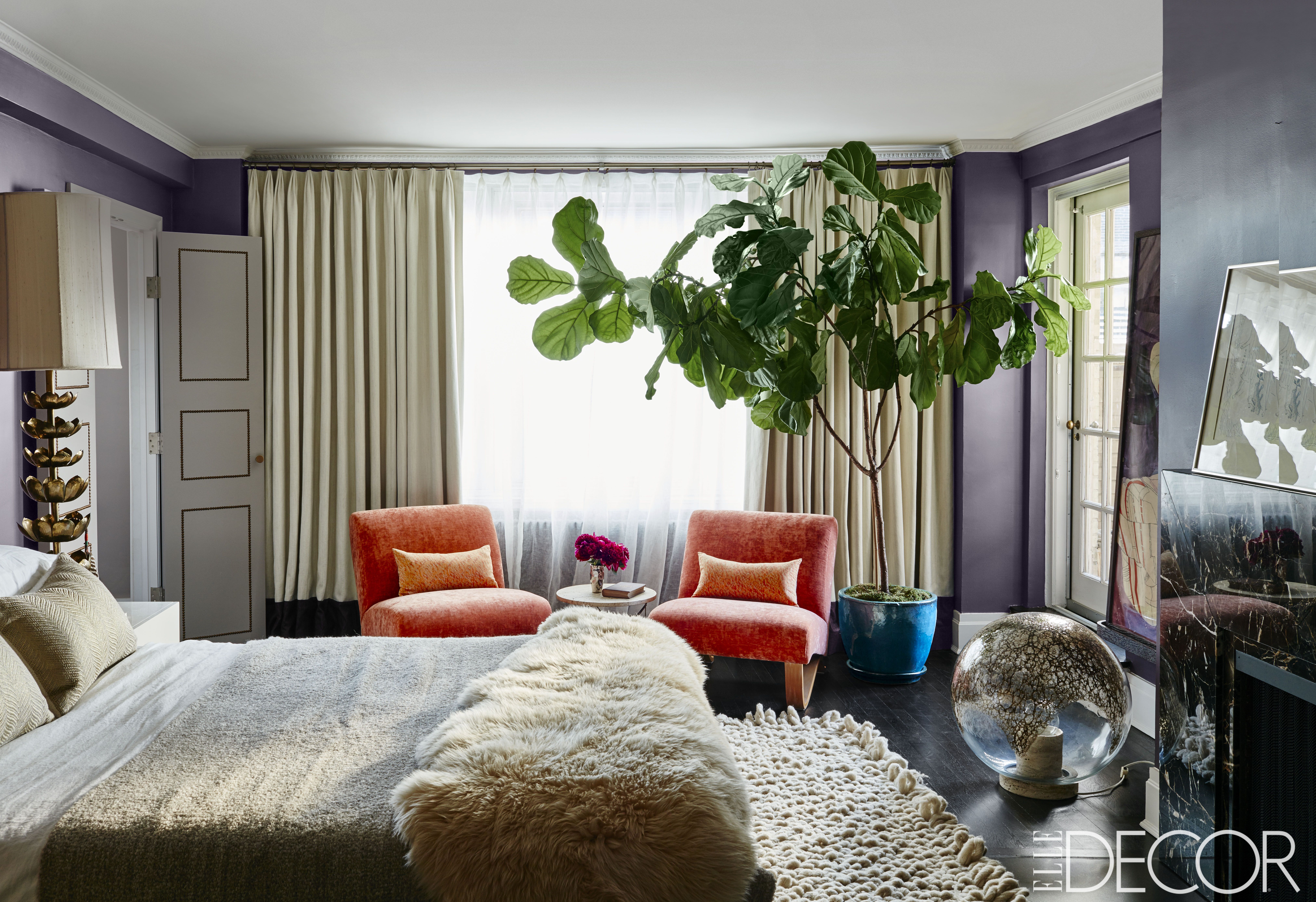 Mid Century Modern Bedroom Decorating Ideas - BEST HOME DESIGN IDEAS