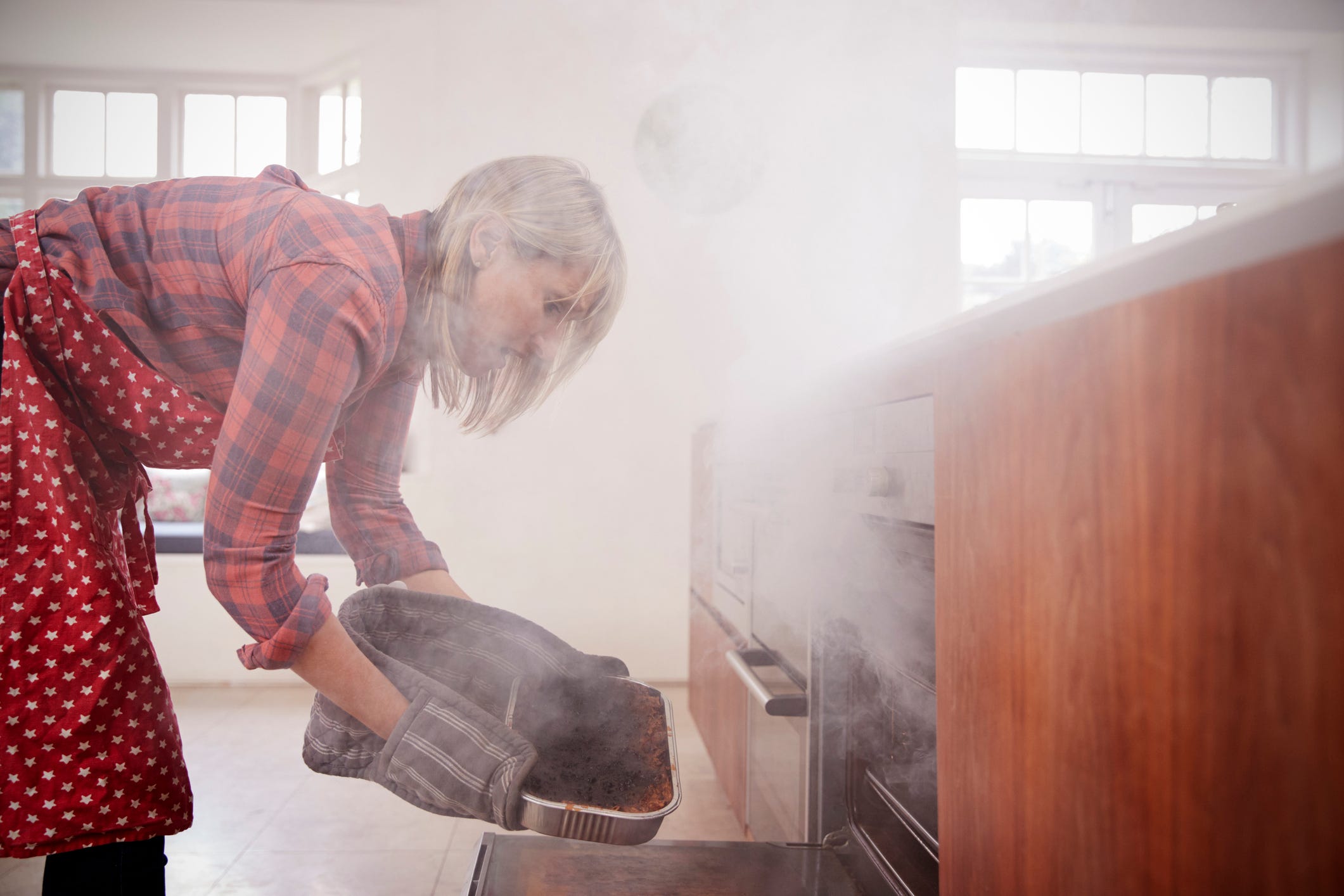 Is Holiday Cooking Making Us All Deranged?