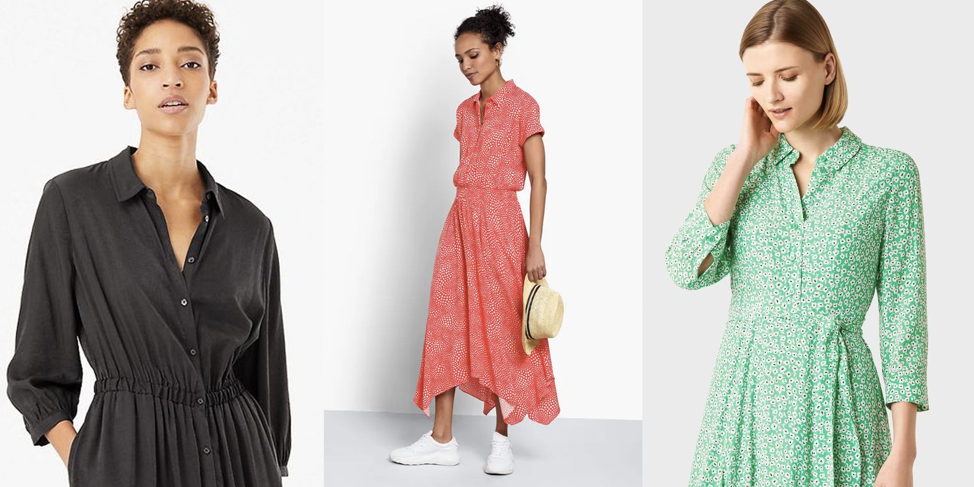 best midi summer dresses