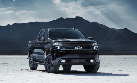 Chevy Silverado Rally Edition >> 2020 Chevy Silverado Gets Fresh Midnight, Rally Special Editions Chevy Silverado Rally Edition >> 2020 Chevy Silverado Gets Fresh Midnight, Rally Special Editions