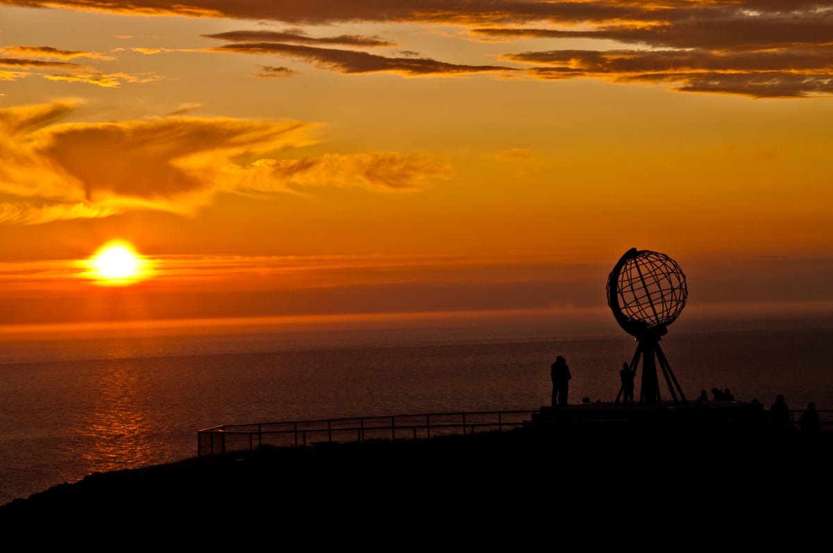 Midnight Sun In Norway The Photos To Inspire Your 2021 Holiday