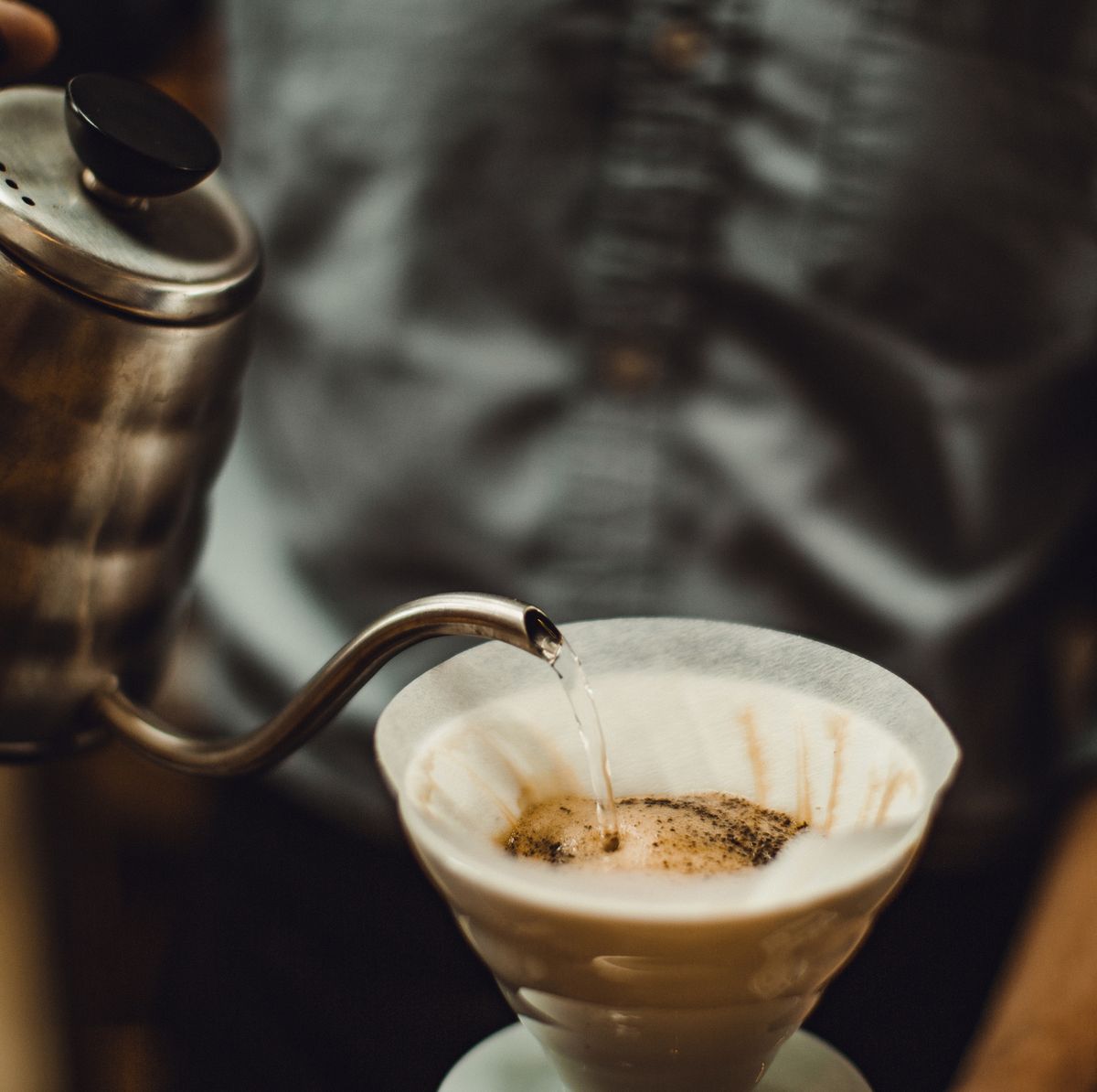 Do People Even Want Pour-Over Coffee Anymore? - Eater